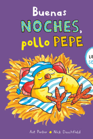 PYA. BUENAS NOCHES, POLLO PEPE