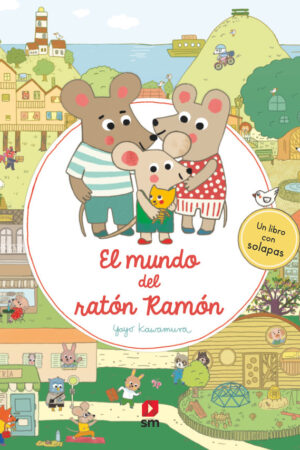 EL MUNDO DEL RATON RAMON