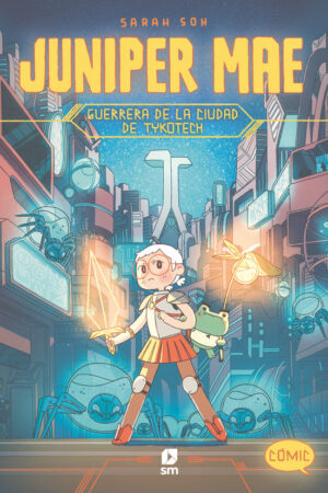 JM.1 GUERRERA DE LA CIUDAD DE TYKOTECH