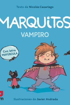 MARQ.2 MARQUITOS, VAMPIRO