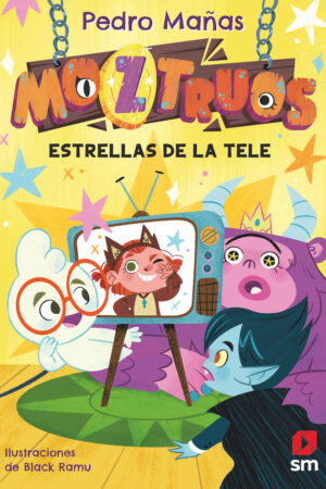 MOZ.4 ESTRELLAS DE LA TELE