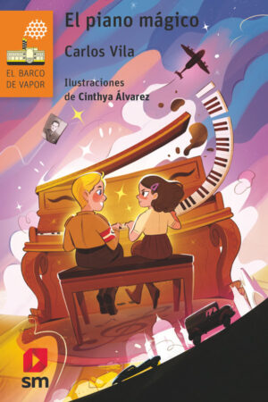 BVN.281 EL PIANO MAGICO