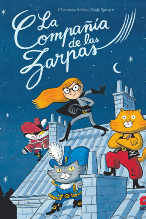 LA COMPA¥IA DE LAS ZARPAS