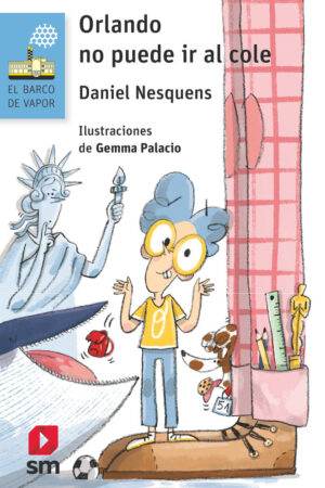 BVA.206 ORLANDO NO PUEDE IR AL COLE