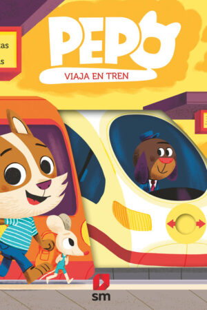 PEPO VIAJA EN TREN