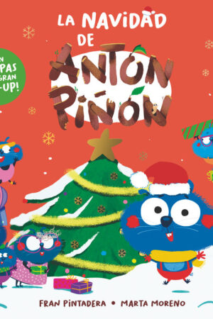 ANP.LA NAVIDAD DE ANTON PI¥ON