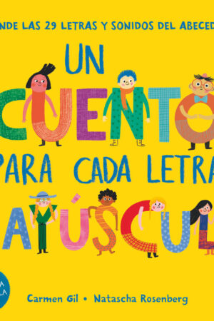 EPL.UN CUENTO PARA CADA LETRA MAYUSCULA