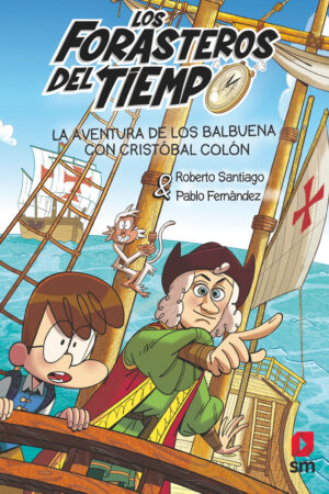 FDT.18 LA AVENT.DE LOS BAL.CON CRISTOBAL