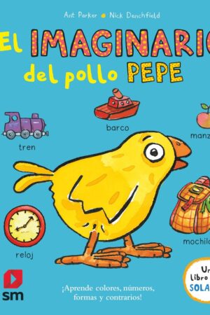PYA.EL IMAGINARIO DEL POLLO PEPE