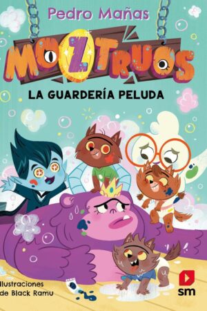 MOZ.7 LA GUARDERIA PELUDA