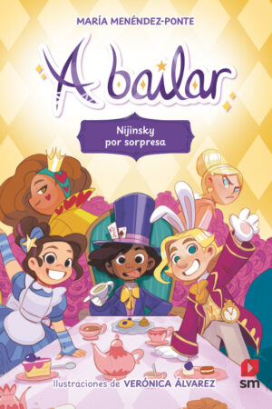 ABA.3 NIJINSKY POR SORPRESA