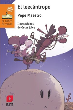 BVN.291 EL LEECANTROPO