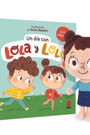 LYL.PACK UN DIA CON LOLA Y LOLO