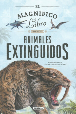 ANIMALES EXTINCION MAGNIFICO