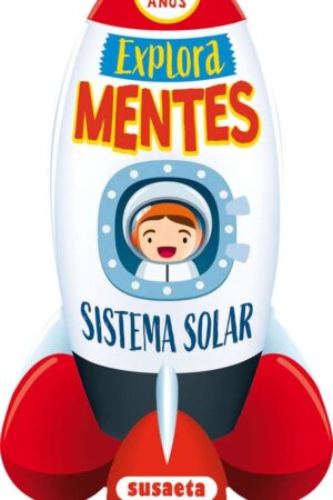 EXPLORA MENTES SISTEMA SOLAR  + DE 10 AQOS