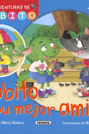 LOBITO Y SU MEJOR AMIGO