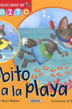 LOBITO VA A LA PLAYA