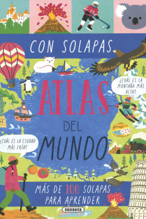 ATLAS DEL MUNDO