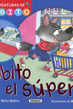 LOBITO EN EL SUPER