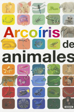 ARCOIRIS DE ANIMALES