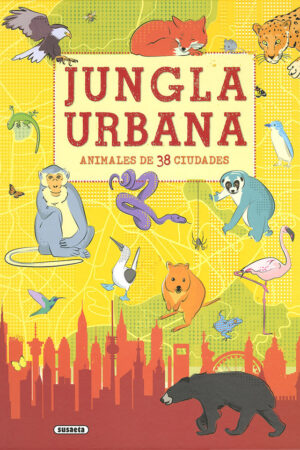 JUNGLA URBANA                 VIENE DE LA REF:S205