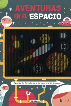 AVENTURAS EN EL ESPACIO VIENE DE LA REF:S346