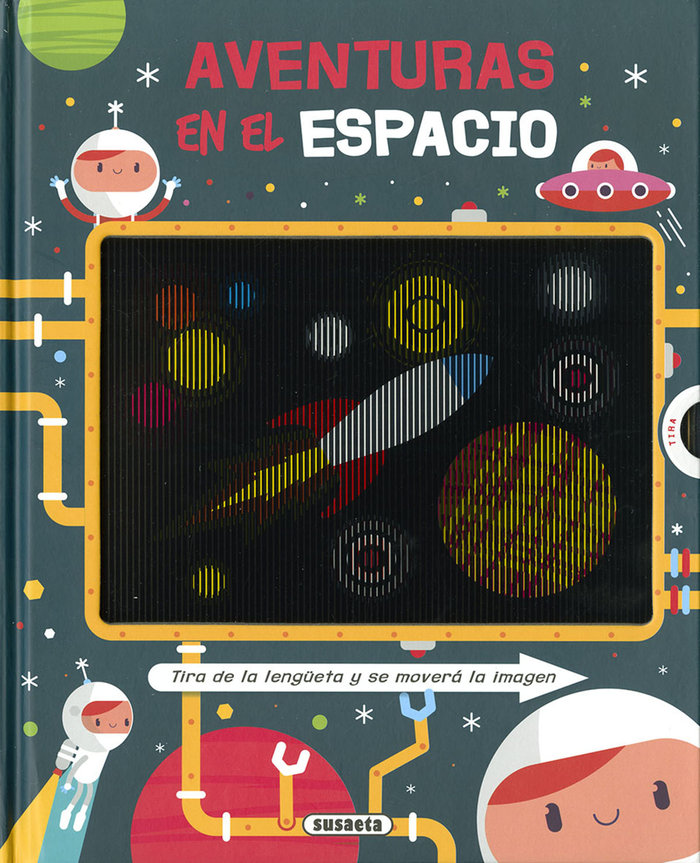 AVENTURAS EN EL ESPACIO VIENE DE LA REF:S346