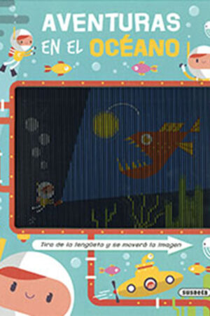 AVENTURAS EN EL OCEANO VIENE DE LA REF:S346