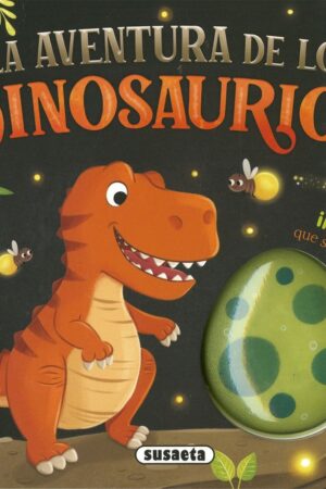 LA AVENTURA DE LOS DINOSAURIOS