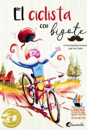 EL CICLISTA CON BIGOTE