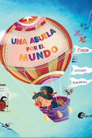 UNA ABUELA POR EL MUNDO