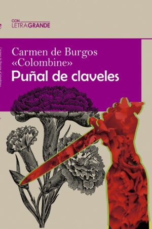 PUÑAL DE CLAVELES