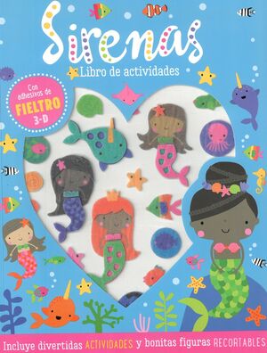 SIRENAS LIBRO DE ACTIVIDADES