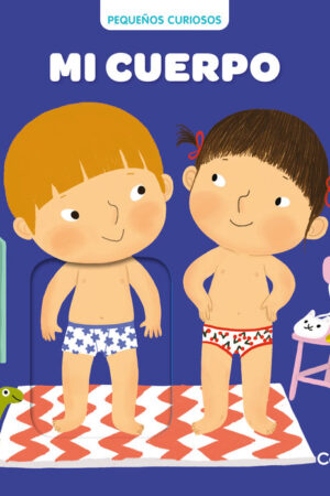MI CUERPO - PEQUE&Ntilde;OS CURIOSOS / CATAPULTA EDITORES