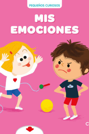 MIS EMOCIONES - PEQUE&Ntilde;OS CURIOSOS / CATAPULTA EDITORES