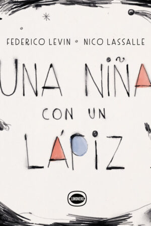 UNA NIÑA CON UN LÁPIZ