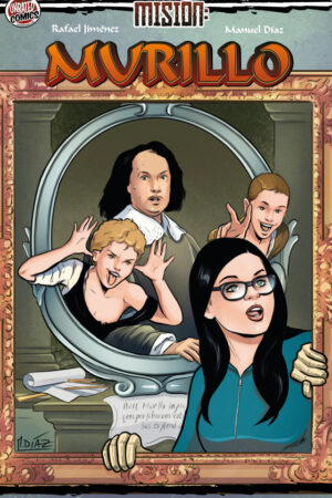 MISION MURILLO MISION VELAZQUEZ