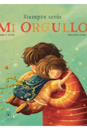SIEMPRE SERAS MI ORGULLO
