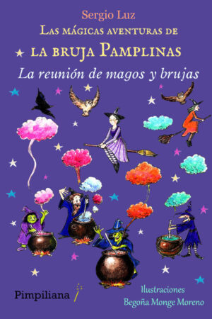 LA REUNION DE MAGOS Y BRUJAS