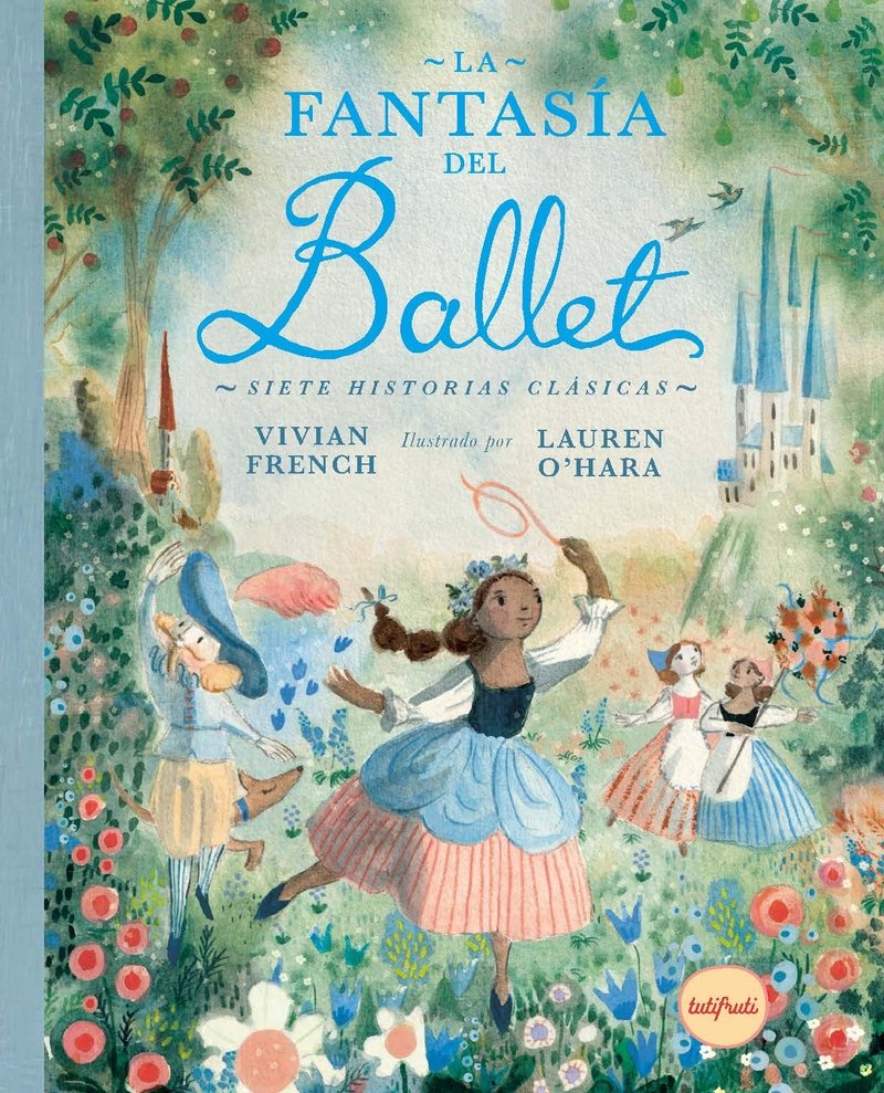 FANTASIA DEL BALLET,LA