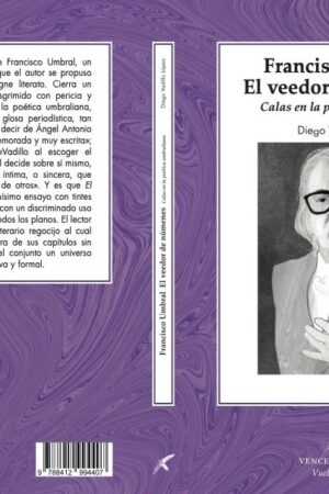 FRANCISCO UMBRAL EL VEEDOR DE NUMENES