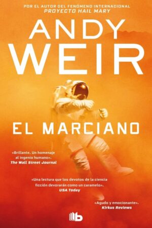 MARCIANO, EL.(FICCION)