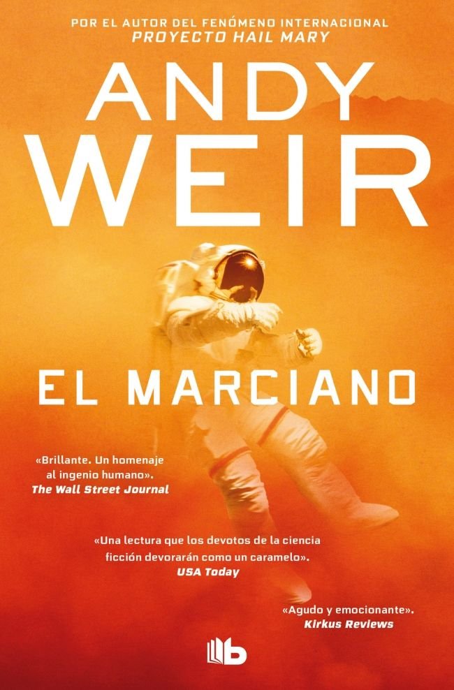 MARCIANO, EL.(FICCION)
