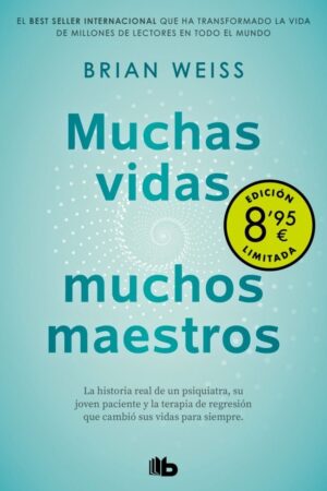 MUCHAS VIDAS, MUCHOS MAESTROS (ED. LIMITADA)
