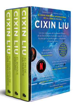 TRILOGIA DE LOS TRES CUERPOS (BOLSILLO)