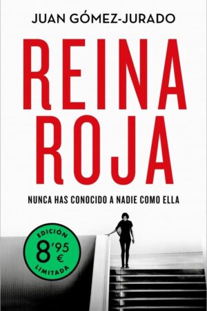 REINA ROJA EDICION LIMITADA ANTONIA SCOTT 1