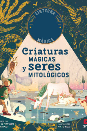 CRIATURAS MAGICAS Y SERES MITOLOGICOS