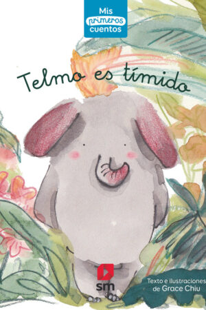 MPCCA. 6 TELMO ES TIMIDO