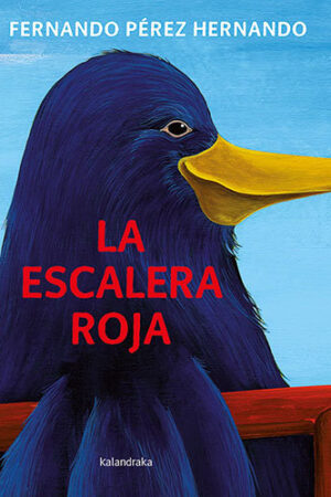 ESCALERA ROJA, LA.(LIBROS PARA SOÑAR)