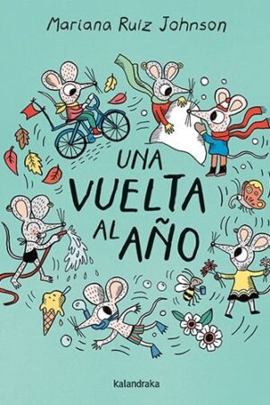 UNA VUELTA AL AÑO